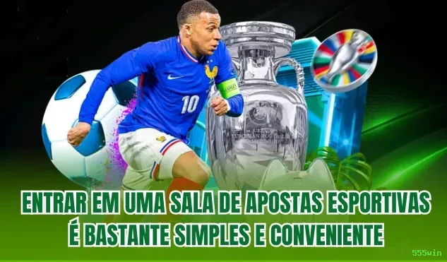 Como instalar o app da 555win