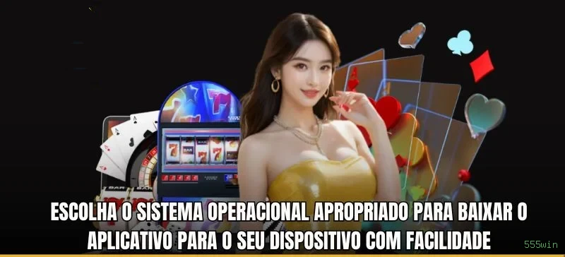 Imagem promocional da 555win mostrando a plataforma e suas vantagens